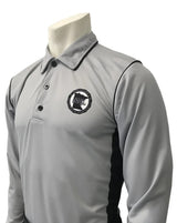Minnesota (MSHSL) Men's Long Sleeve Volleyball Shirt