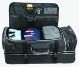 Diamond Deluxe Umpire Bag w/Wheels - 33"