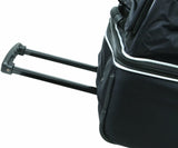 Diamond Deluxe Umpire Bag w/Wheels - 33"