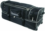 Diamond Deluxe Umpire Bag w/Wheels - 33"