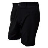 Honig's New Performance All Black Football/Lacrosse Short