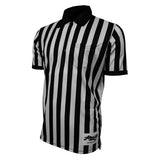 Honig's 1" Striped Ultra Tech Short Sleeve Football/Lacrosse Jersey