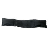 Honig's Black Double Sided Narrow Bean Bag