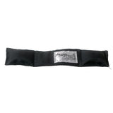 Honig's Black Double Sided Narrow Bean Bag