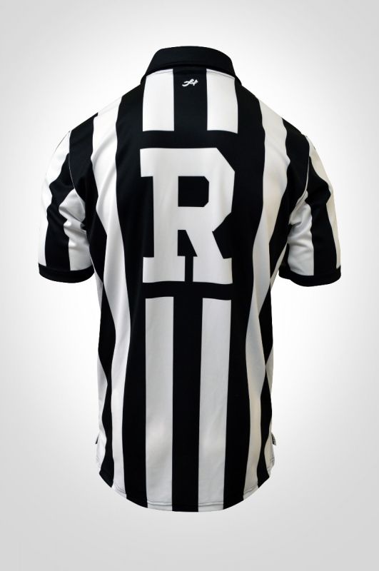 Honig's New Pro-Stretch Dye Sublimated CFO Short Sleeve Jersey