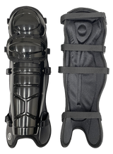 Force 3 Ultimate Umpire Shin Guards with Dupont™ Kevlar®