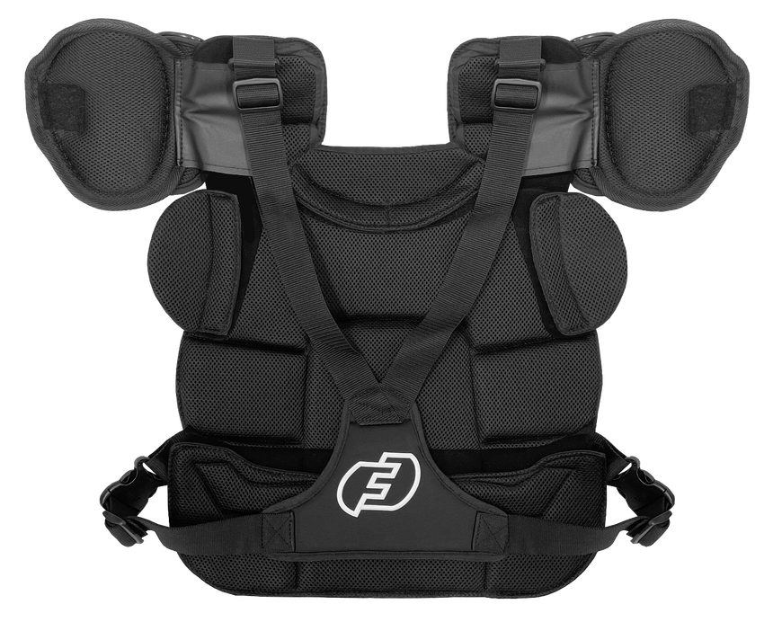 Force 3 Ultimate Umpire Chest Protector With DUPONT™ KEVLAR®