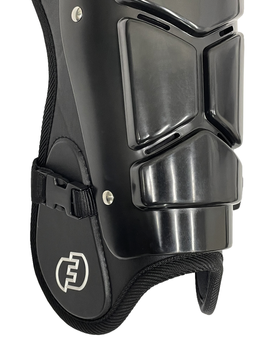 Force 3 Ultimate Umpire Shin Guards with Dupont™ Kevlar®