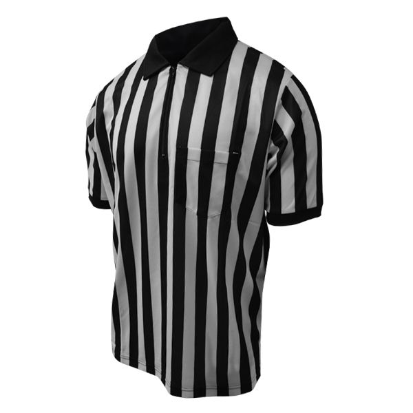 Honig's 1" Striped ProSoft Short Sleeve Football/Lacrosse Jersey