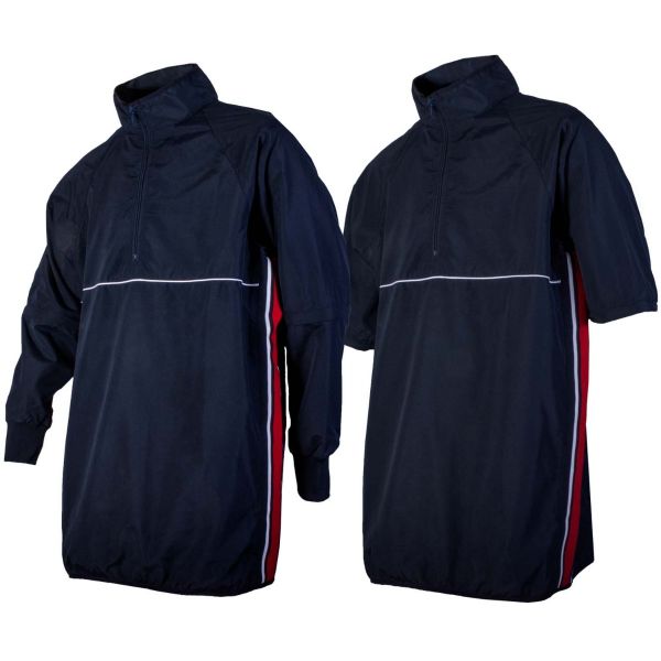 Honig's Convertible Baseball Jacket **CLOSEOUT**