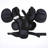 Honig's 'Elite' Fastpitch Chest Protector - Black