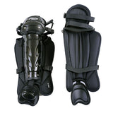 Honig's "Elite" Leg Guards - Regular - Black