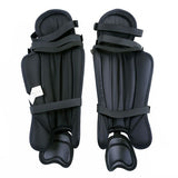 Honig's "Elite" Leg Guards - Regular - Black