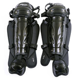 Honig's "Elite" Leg Guards - Regular - Black