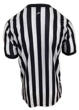 *NEW* Honig's Pro-Stretch V-Neck Basketball Officials Jersey Sublimated American Flag on Left Sleeve